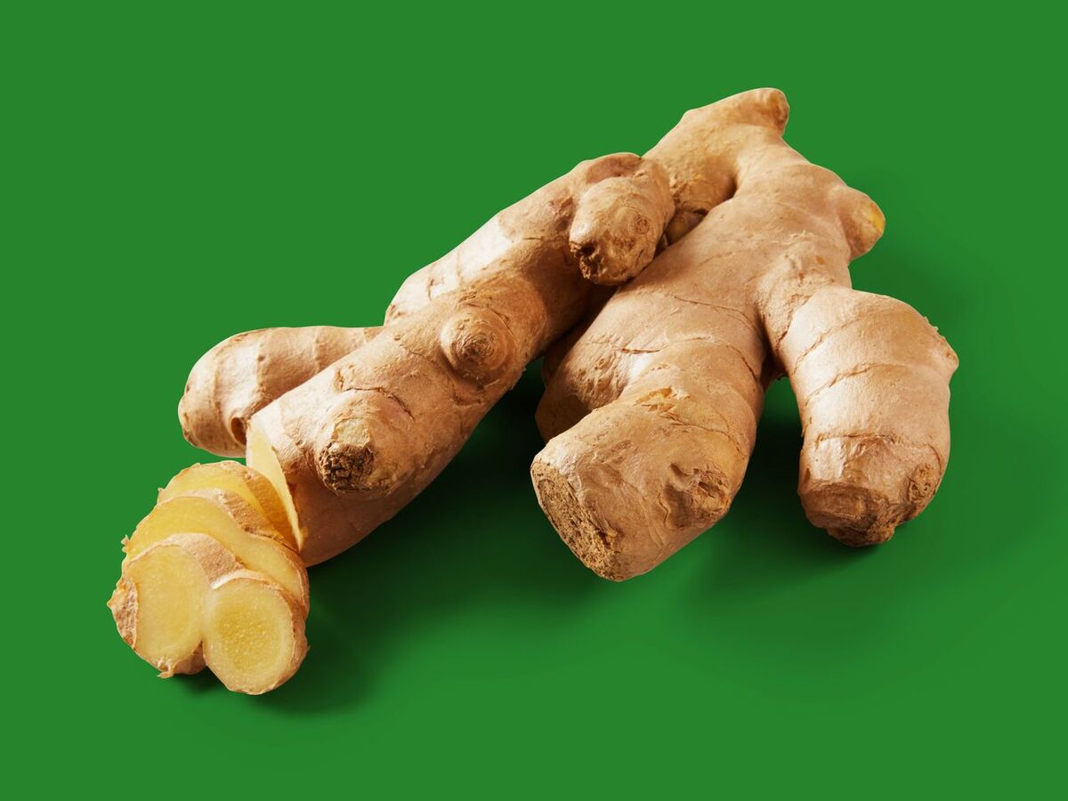 Bild 1 von Bio Ingwer, lose