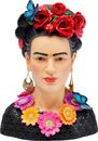 Bild 1 von KARE DESIGN Dekofigur FRIDA FLOWER mehrfarbig - H. 41 cm