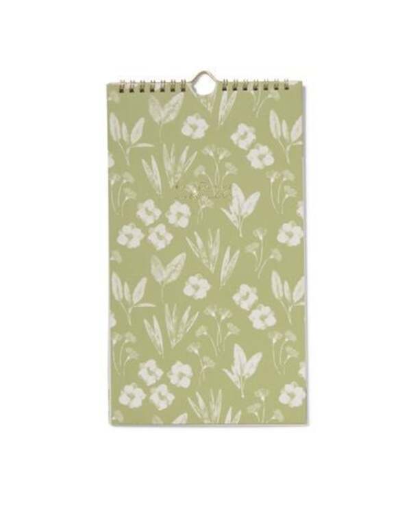 Bild 1 von Geburtstagskalender, 28 x 16 cm, Blumen