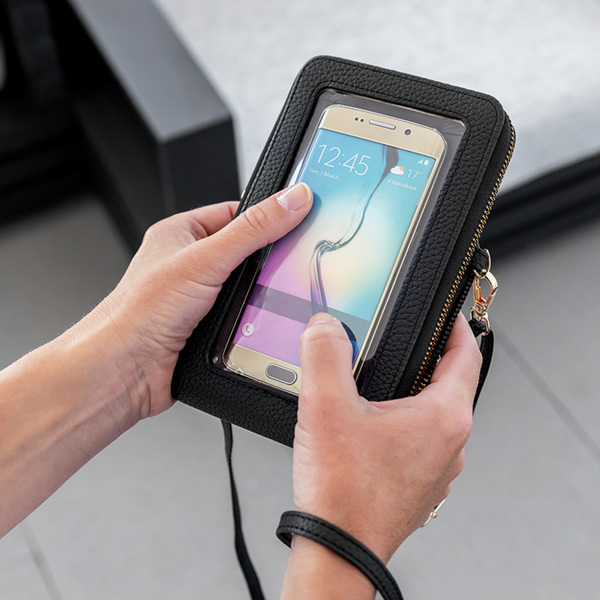 Bild 3 von Jasminella Smartphone-Umhängetasche