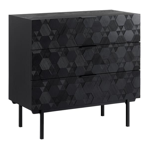 Bild 1 von SIDEBOARD 'Roma', schwarz