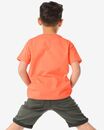 Bild 4 von Kinder-T-Shirt orange