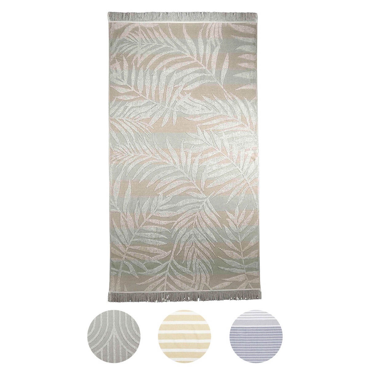 Bild 1 von NOVITESSE Wellnesstuch oder Poncho