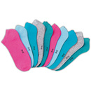 Bild 2 von Ellenor/Ronley Sneaker-Socken 10 Paar