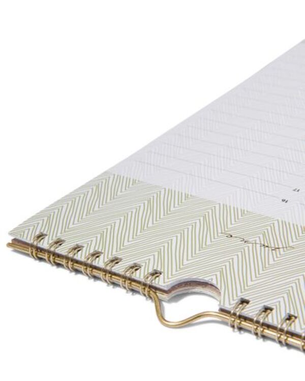 Bild 4 von Geburtstagskalender, 28 x 16 cm, Blumen