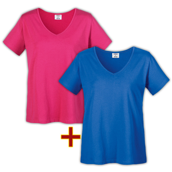 Bild 2 von Ellenor T-Shirt "Große Mode" 2er-Pack