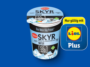 Milbona Skyr Natur, 
         500 g