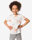 Bild 1 von Kinder-T-Shirt, tropische Inseln weiß