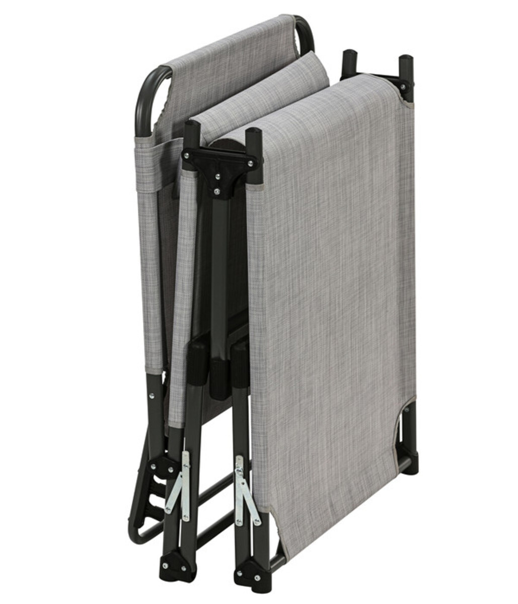 Bild 3 von Dehner Gartenliege Mallorca, ca. B71/H106/T227 cm