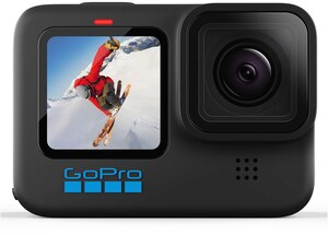 HERO10 Black Action-Cam schwarz