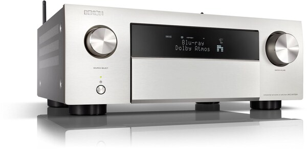 Bild 1 von AVC-X4700H Klang Effekt Receiver silber