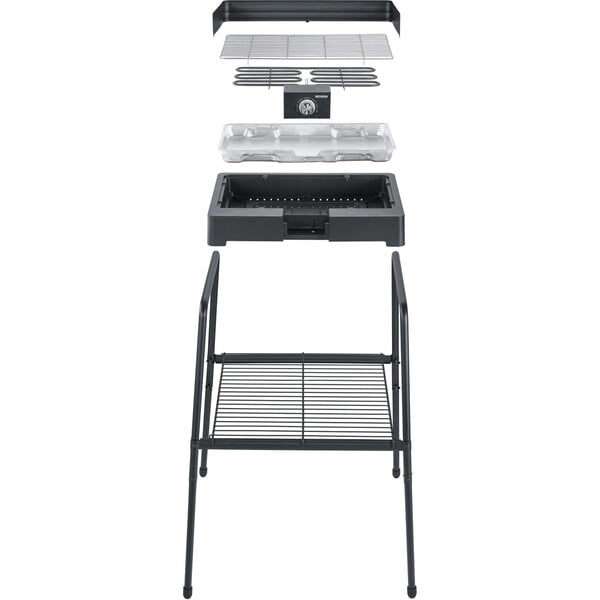 Bild 1 von Severin Standgrill PG 8566 mit Grillrost