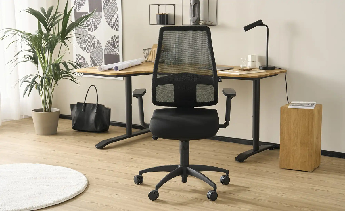 Bild 3 von home worx Bürodrehstuhl Home Worx Office 95