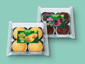 Vemondo Vegane Muffins, 
         360 g