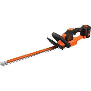 Black+Decker Akku-Heckenschere BCHTS3625L1 Powercommand 36 V/2,5Ah 55cm