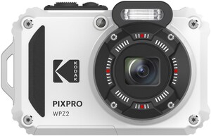 Pixpro WPZ2 Digitale Kompaktkamera weiß