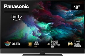 TV-48Z90AE8 121 cm (48") OLED-TV black metallic / G