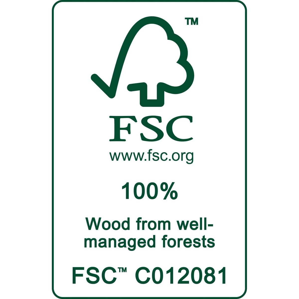 Bild 4 von Gartenbank Jurado 2-Sitzer Eukalyptus 110 cm x 86 cm x 56,5 cm