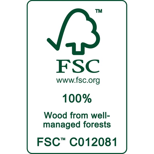 Bild 4 von Gartenbank Jurado 2-Sitzer Eukalyptus 110 cm x 86 cm x 56,5 cm