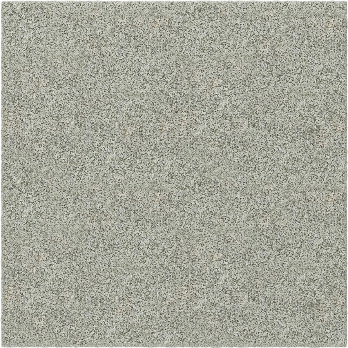 Bild 1 von Terrassenplatte Naturstein Anthrazit-Grau 40 cm x 40 cm x 3 cm