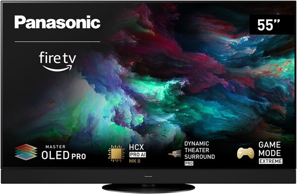 Bild 1 von TV-55Z90AE8 139 cm (55") OLED-TV black metallic / G