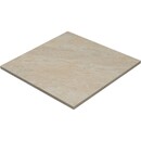 Bild 2 von Terrassenplatte Feinsteinzeug & Beton Manhattan Beige 60 x 60 x 3+1 cm