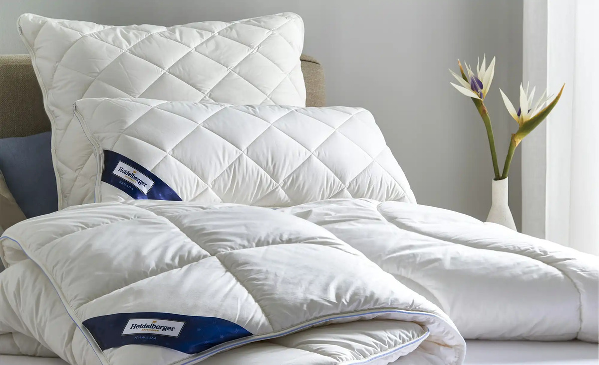 Bild 3 von Heidelberger Bettwaren Kopfkissen Kanada