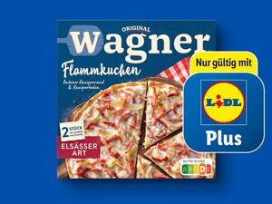 Dr. Oetker Bistro Flammkuchen Elsässer Art, 
         2x 300 g