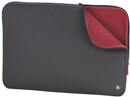 Bild 1 von Laptop-Sleeve Neoprene 13,3" grau/rot