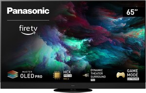 TV-65Z90AE8 164 cm (65") OLED-TV black metallic / G