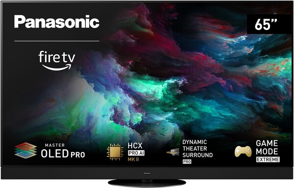 Bild 1 von TV-65Z90AE8 164 cm (65") OLED-TV black metallic / G