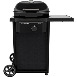 Outdoorchef Gasgrill Davos 570 G-50 Mbar Schwarz