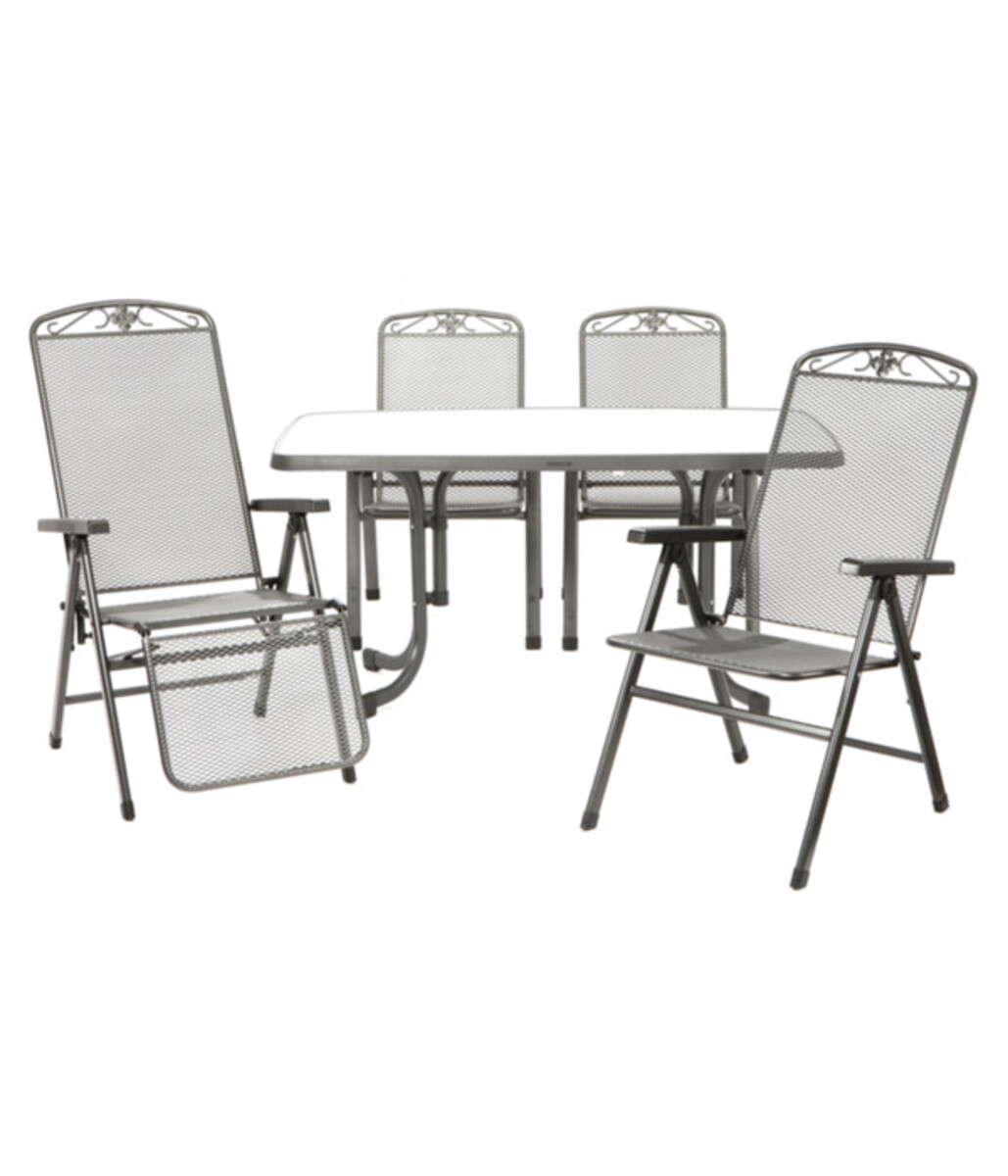 Bild 2 von MWH Metall-Relaxsessel Savoy