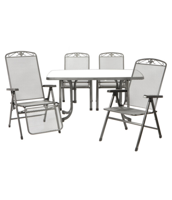 Bild 2 von MWH Metall-Relaxsessel Savoy