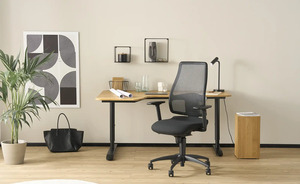 home worx Bürodrehstuhl Home Worx Office 95