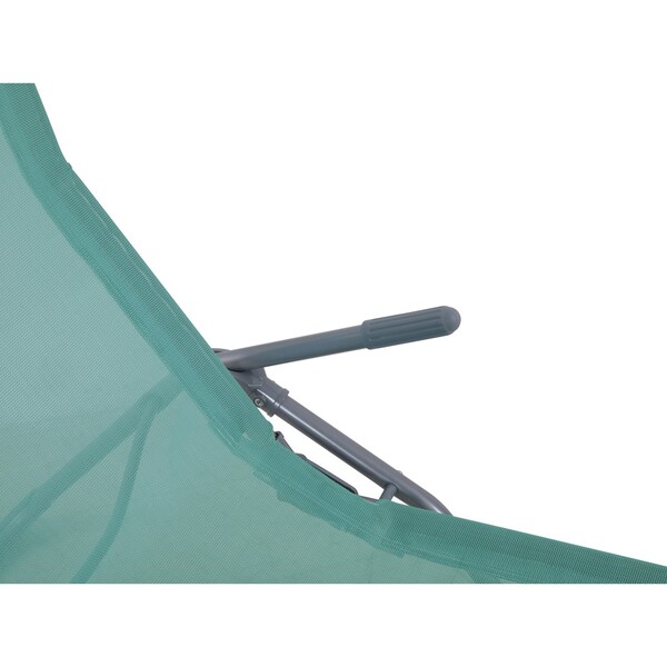 Bild 4 von Sonnenliege Tanguro Textil-Bespannung Türkis