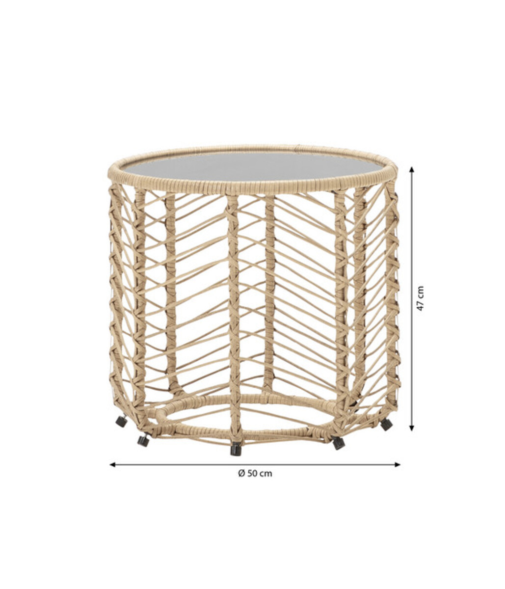Bild 3 von Dehner Kaffeetisch Venezia