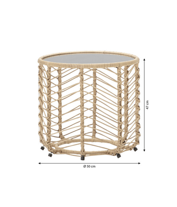 Bild 3 von Dehner Kaffeetisch Venezia