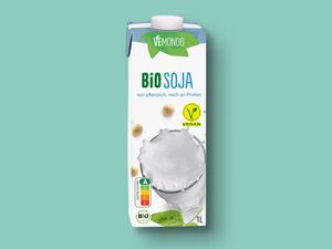 Vemondo Bio Soja Getränk Gesüßt, 
         1 l