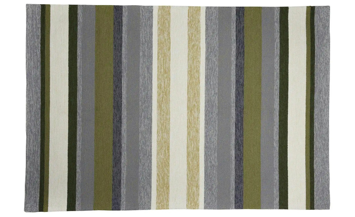 Bild 2 von HOME STORY In-und Outdoor-Teppich Rosetta