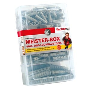 Fischer Meisterbox mit Spreizdübel SX (1 ST)