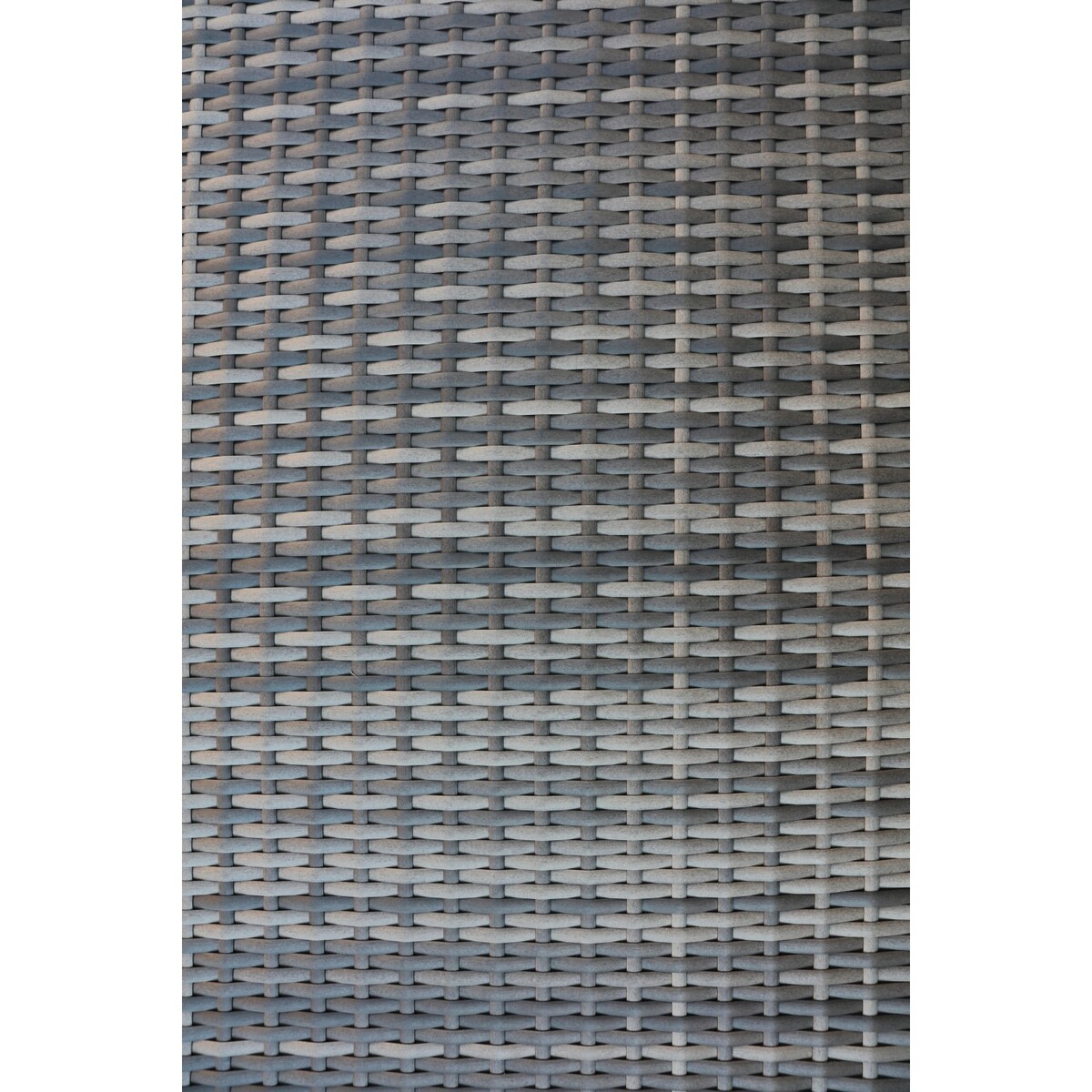 Bild 2 von Lounge-Set mit Esstisch Elfrida 5-teilig aus Polyrattan Grau