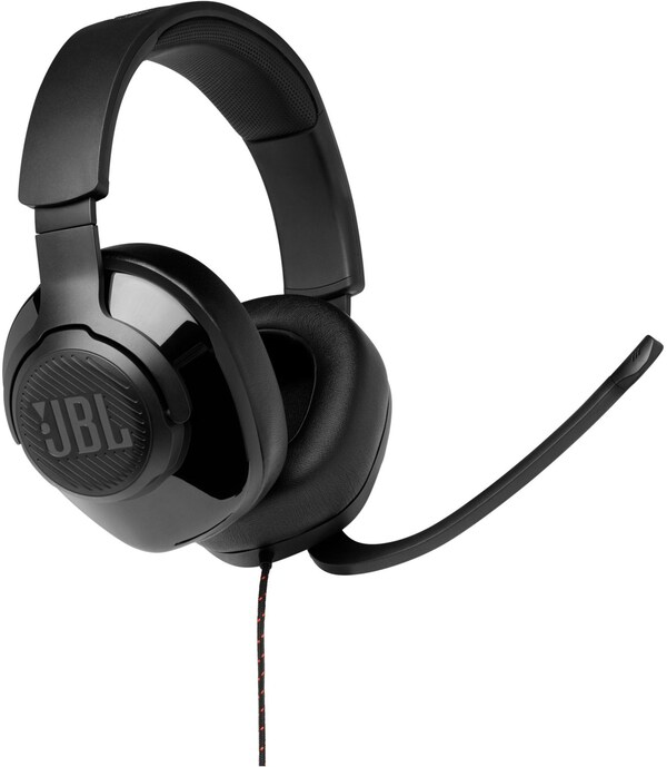 Bild 1 von Quantum 300 Gaming Headset schwarz