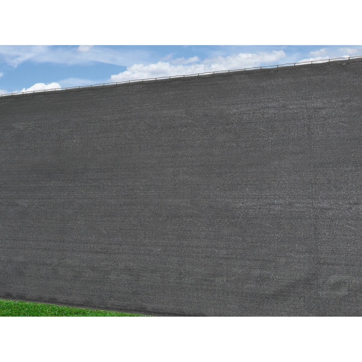 Bild 2 von Floraworld HDPE Matte Anthrazit