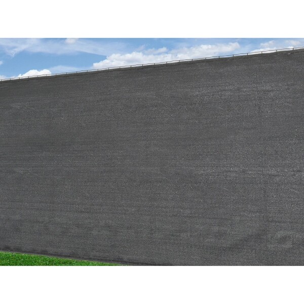 Bild 2 von Floraworld HDPE Matte Anthrazit