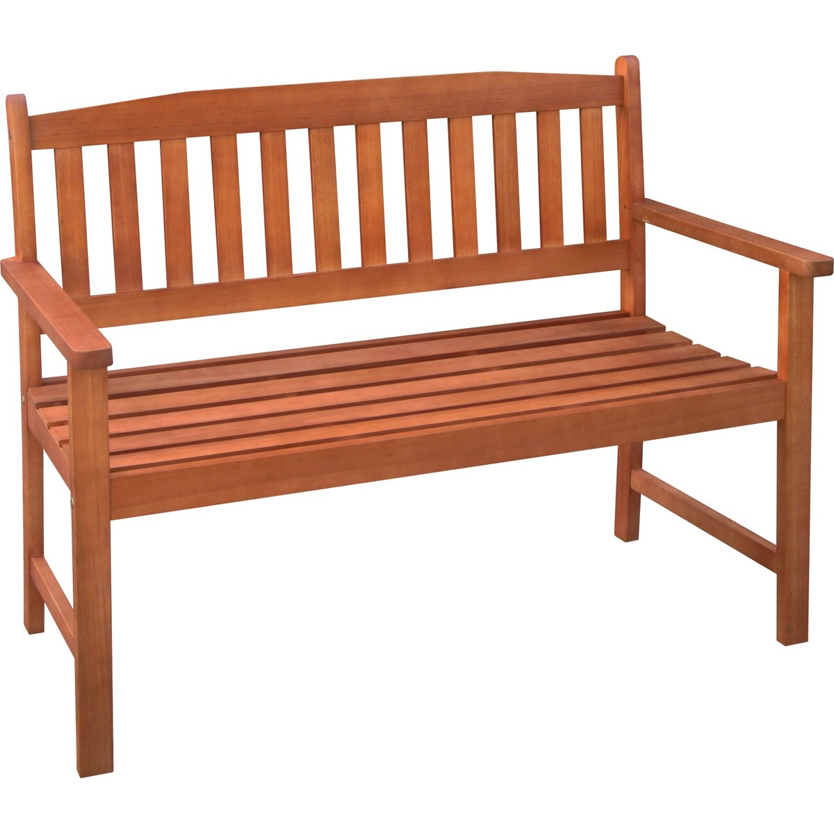 Bild 1 von Gartenbank Jurado 2-Sitzer Eukalyptus 110 cm x 86 cm x 56,5 cm