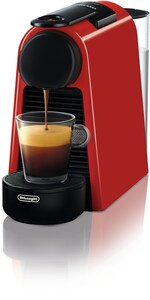 EN 85.R Nespresso Essenza Mini Kapsel-Automat rot/schwarz