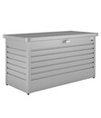 Bild 1 von Biohort FreizeitBox 130, silber-metallic, ca. B134/H71/T62 cm