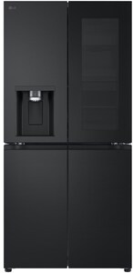 GMG861EPAE Side by Side essence matte black / E