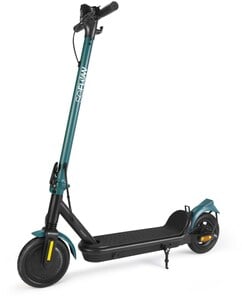 SO2 ZERO E-Scooter mit Straßenzulassung grün/schwarz